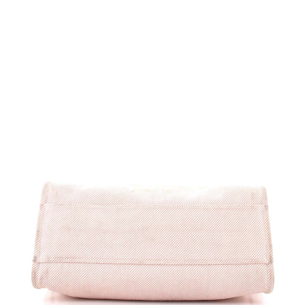 Chanel Deauville Tote Mixed Fibers #253788C32B - Picture 4 of 9